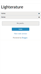 Mobile Screenshot of lighterature.com